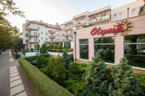 Olymp1 - Apartament 100 m od morza + dostęp do basenu w cenie.